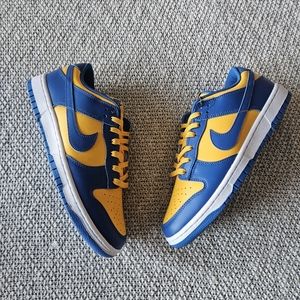 Nike Dunk Low "UCLA"